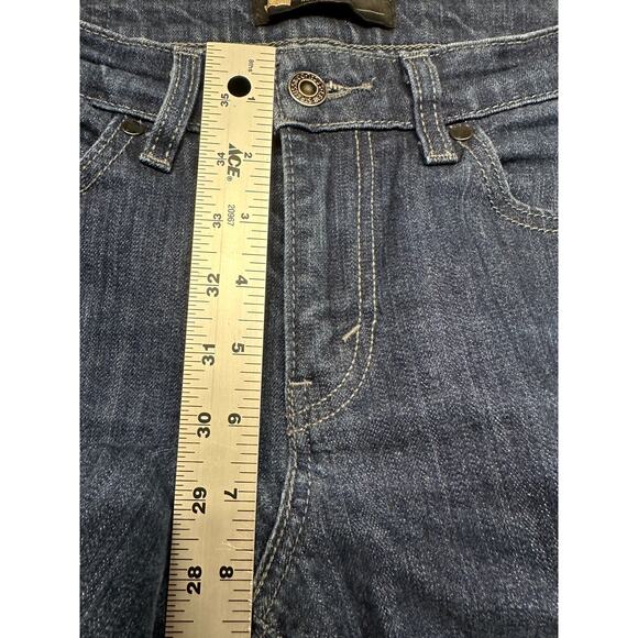 Levi’s Mid Rise Skinny Jeans Women’s 30 | 30 decorative pockets - Picture 9 of 11